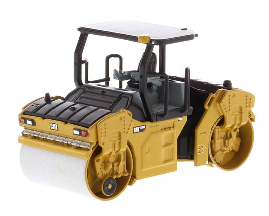 Caterpillar CB-13 Tandem Vibratory Roller with ROPS - Construction Metal Series : Pre Order March