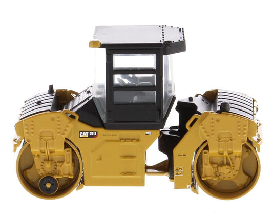 Caterpillar CB-13 Tandem Vibratory Roller with Cab - Construction Metal Series : Pre Order for March