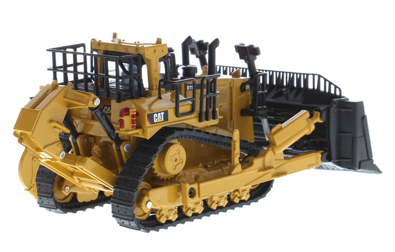 Caterpillar D11 Dozer with 2 Blades and Rear Rippers (JEL Blade Attachment) : Pre Order for March