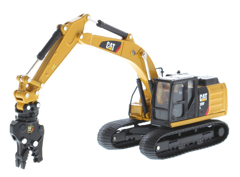 Caterpillar 320F L Hydraulic Excavator with 5 Work Tools : Pre Order for April / May