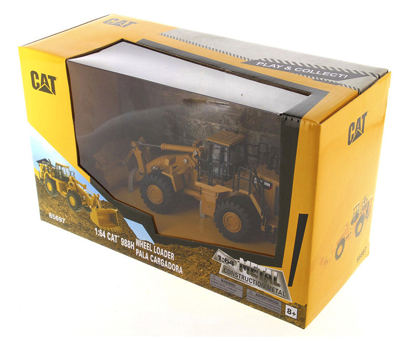 Caterpillar 988H Wheel Loader : Pre Order for March